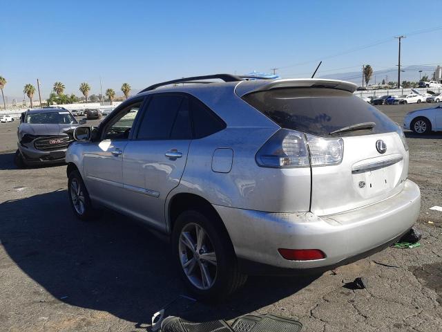 Photo 3 from auction – 2008 LEXUS RX 400H with VIN JTJGW31UX82005901