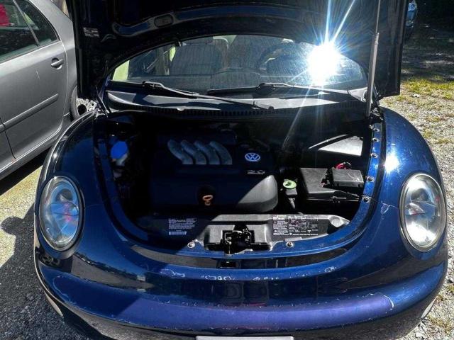 Photo 7 from auction – 2003 VOLKSWAGEN NEW BEETLE with VIN 3VWCK21C03M418794