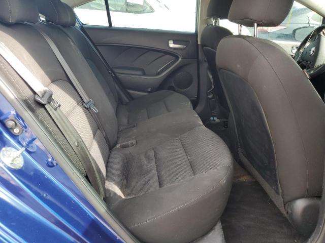 Photo 6 from auction – 2018 KIA FORTE LX with VIN 3KPFK4A76JE169956