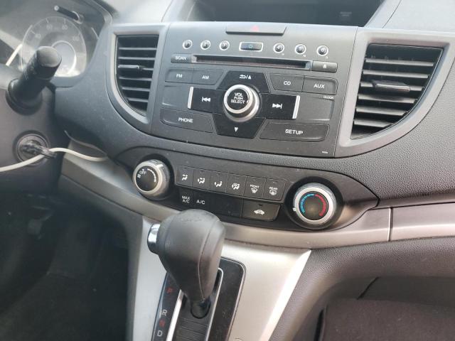 Photo 9 from auction – 2014 HONDA CR-V LX with VIN 5J6RM3H33EL012221