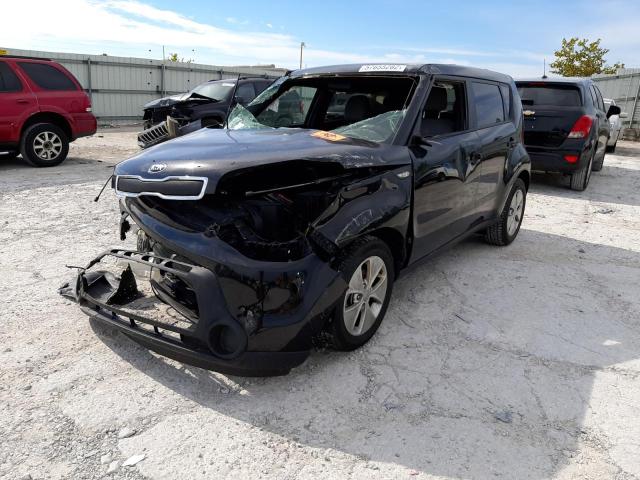 Photo 2 from auction – 2014 KIA SOUL with VIN KNDJN2A27E7745487