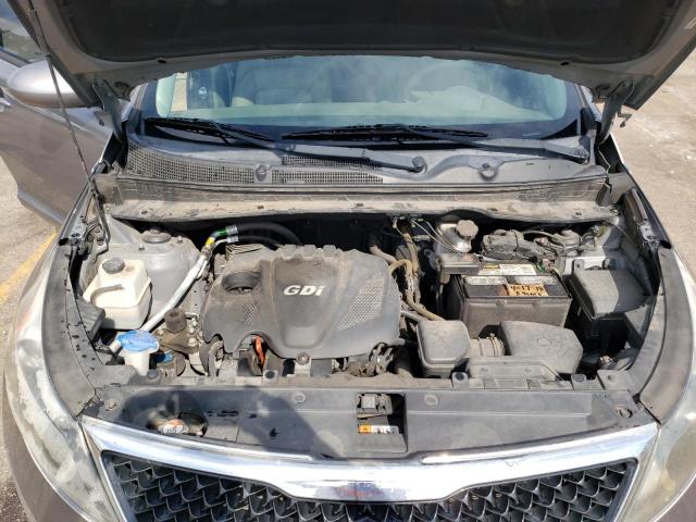 Photo 7 from auction – 2014 KIA SPORTAGE B with VIN KNDPB3AC6E7616397