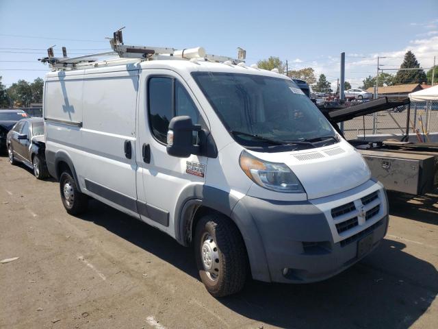 RAM PROMASTER 2014 with VIN 3C6TRVAG8EE119092 - Photo from auction
