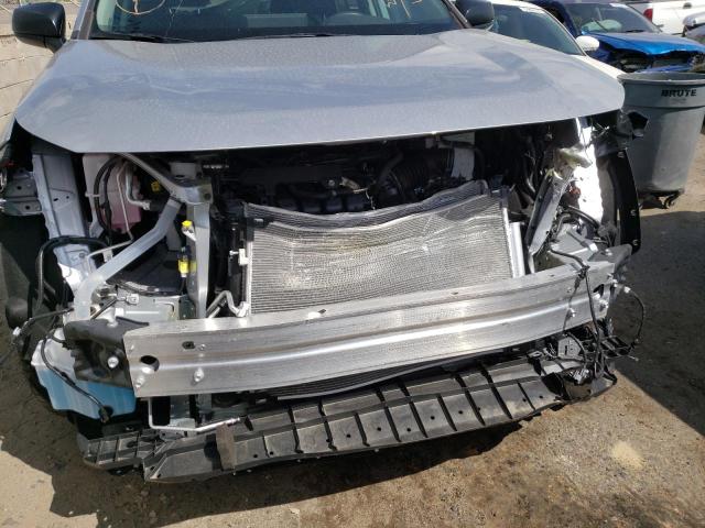 Photo 9 from auction – 2022 TOYOTA RAV4 LE with VIN 2T3F1RFV1NC264895