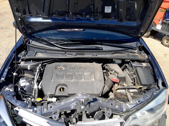 Photo 7 from auction – 2016 TOYOTA COROLLA L with VIN 5YFBURHE5GP455685