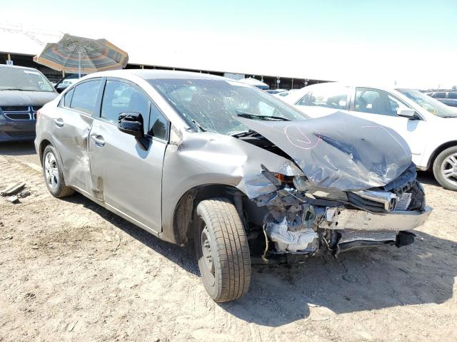 Photo 9 from auction – 2012 HONDA CIVIC LX with VIN 2HGFB2F58CH601063