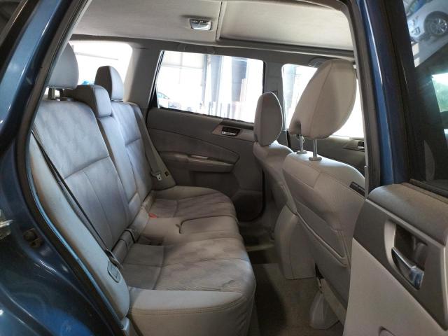 Photo 6 from auction – 2009 SUBARU FORESTER 2 with VIN JF2SH63659H762180