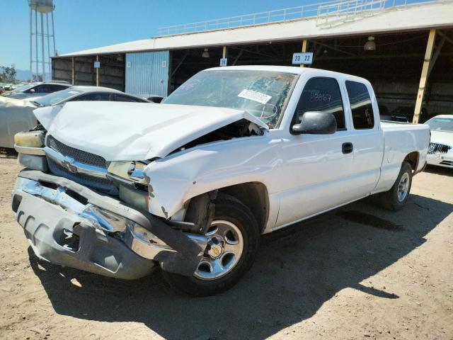 Photo 2 from auction – 2003 CHEVROLET SILVERADO with VIN 2GCEC19V831358232