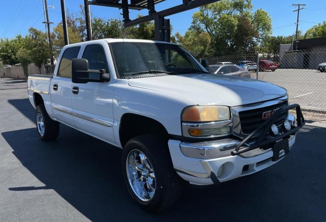 GMC NEW SIERRA 2007 with VIN 2GTEC13Z271157928 - Photo from auction