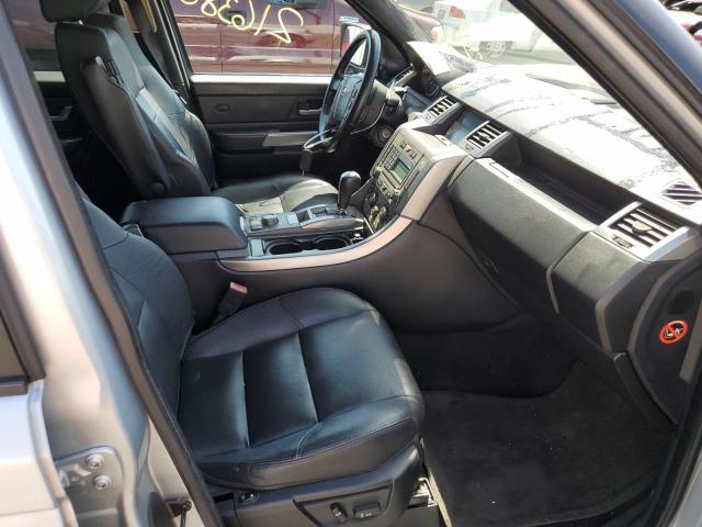 Photo 5 from auction – 2006 LAND ROVER RANGE ROVE with VIN SALSF25466A969988
