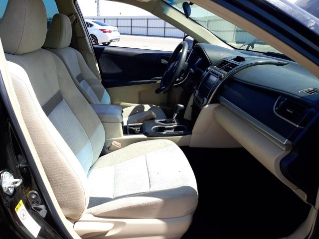 صورة رقم 5 من المزاد - 2012 TOYOTA CAMRY BASE مع VIN 4T1BF1FK6CU004133