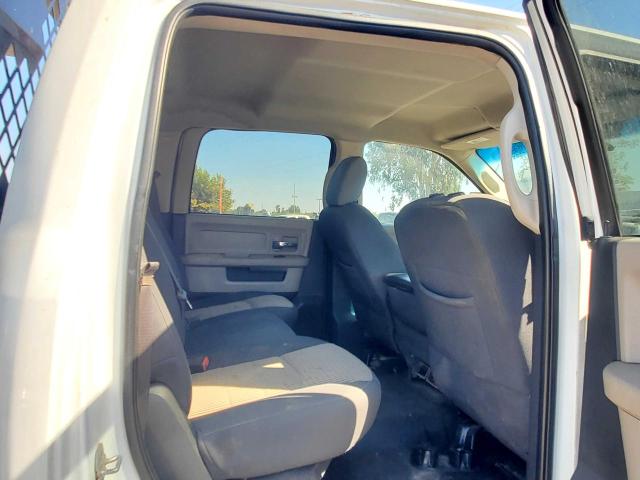 Photo 6 from auction – 2012 DODGE RAM 3500 S with VIN 3C63D3HL1CG107695