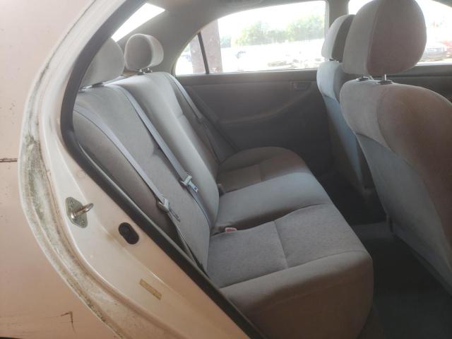 Photo 6 from auction – 2004 TOYOTA COROLLA CE with VIN 1NXBR32E34Z195045