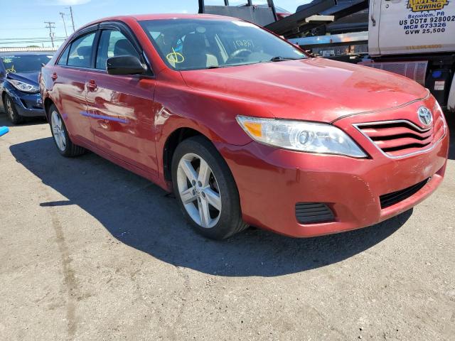 TOYOTA CAMRY BASE 2011 with VIN 4T1BF3EK0BU708193 - Photo from auction