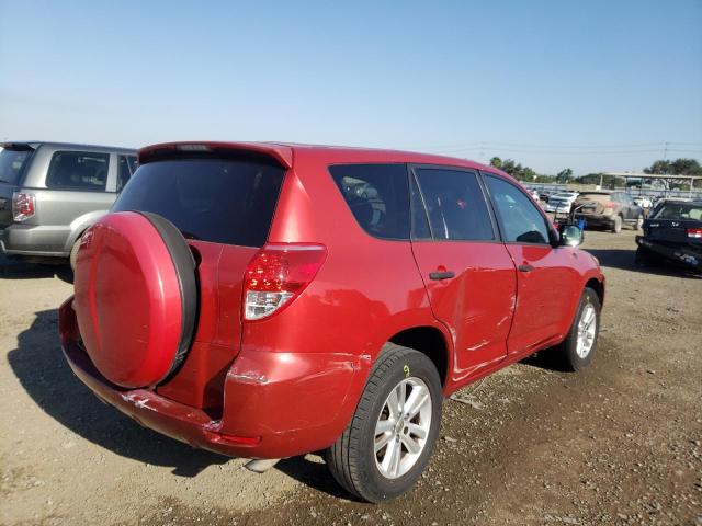 Photo 4 from auction – 2006 TOYOTA RAV4 with VIN JTMZD33V966000007