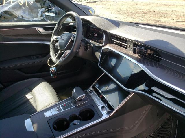 Photo 9 from auction – 2021 AUDI A6 PREMIUM with VIN WAUL2AF29MN048169