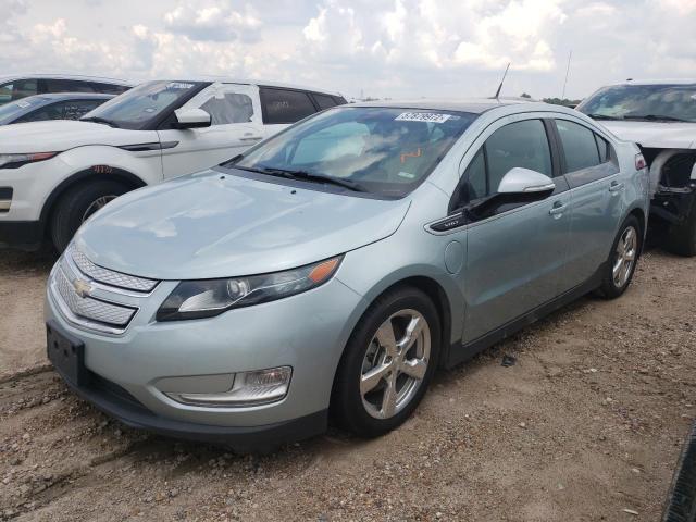 Photo 2 from auction – 2012 CHEVROLET VOLT with VIN 1G1RB6E4XCU105666