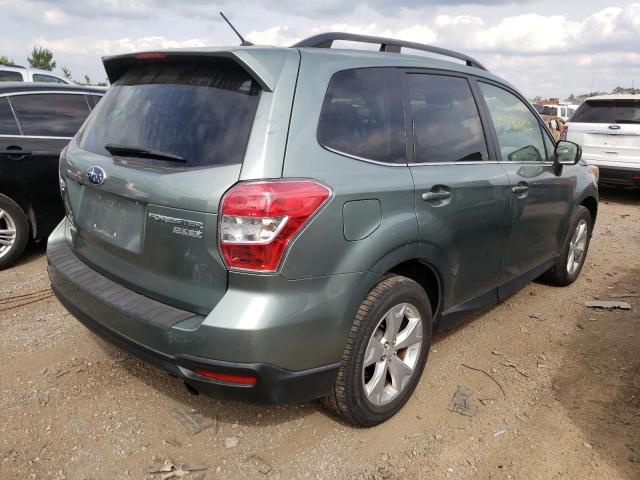 صورة رقم 4 من المزاد - 2014 SUBARU FORESTER 2 مع VIN JF2SJAHC7EH401291