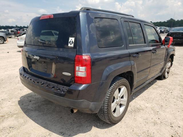 Photo 4 from auction – 2014 JEEP PATRIOT LA with VIN 1C4NJPFB3ED890403