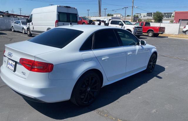 Photo 4 from auction – 2014 AUDI A4 PREMIUM with VIN WAUBFAFL0EN029391
