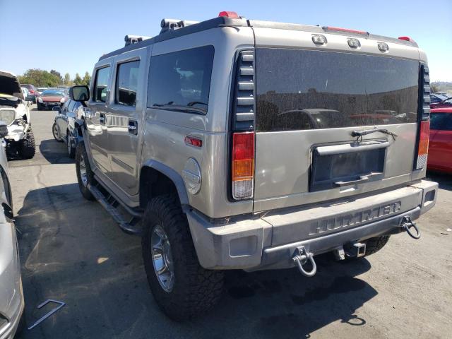 Фото 3 с аукциона – 2004 HUMMER H2 с VIN 5GRGN23U74H114707