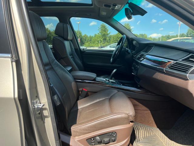 Photo 5 from auction – 2008 BMW X5 4.8I with VIN 5UXFE83538L098841