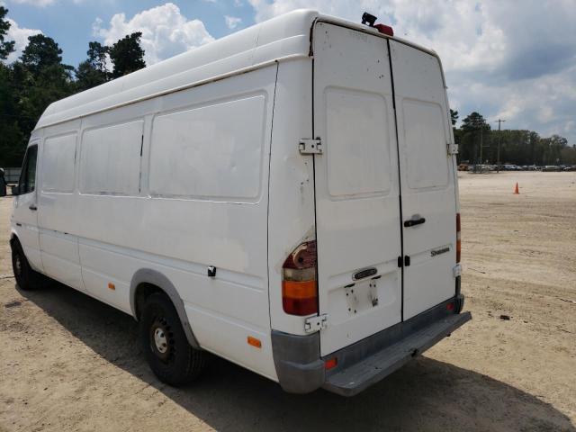 Photo 9 from auction – 2006 FREIGHTLINER SPRINTER 2 with VIN WDYPD744465969633
