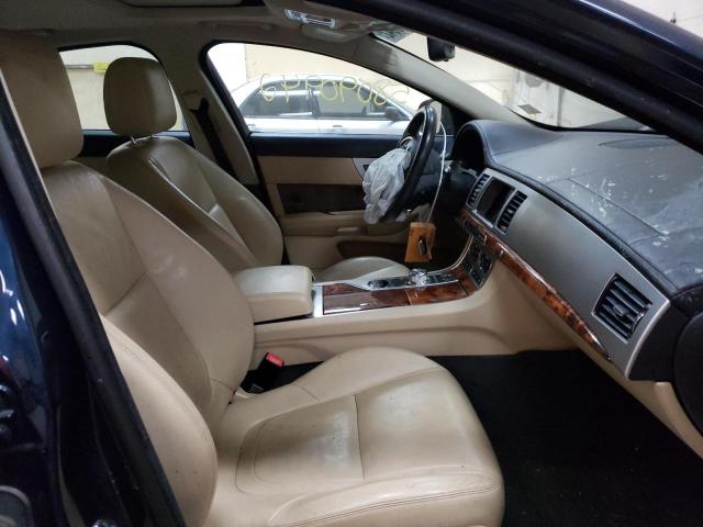 Photo 5 from auction – 2013 JAGUAR XF with VIN SAJWA0E75D8S69486
