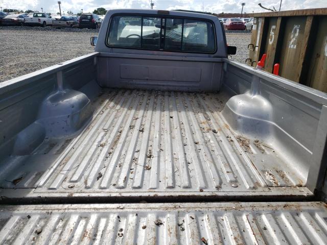 Photo 6 from auction – 1985 FORD F150 with VIN 2FTCF15N4FCB60468