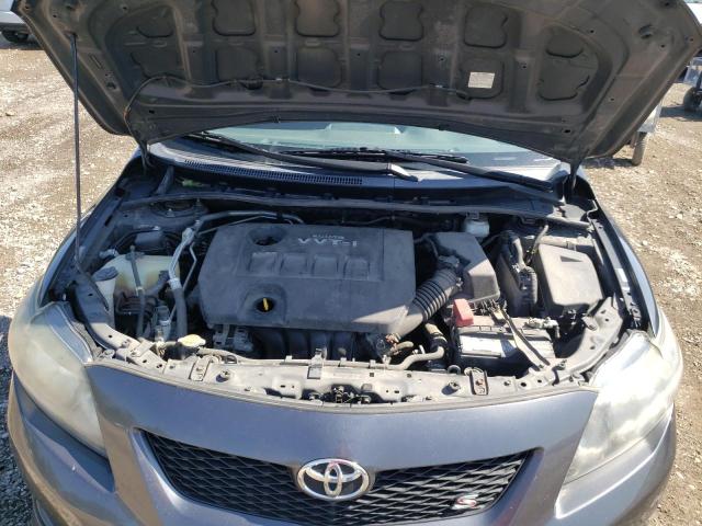 Photo 7 from auction – 2010 TOYOTA COROLLA BA with VIN 1NXBU4EE6AZ268372