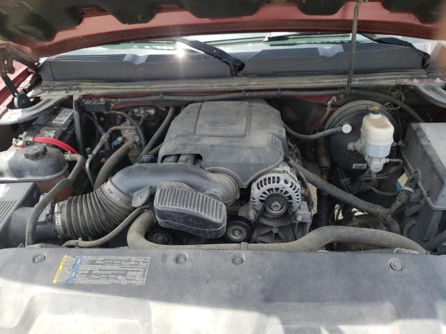 Photo 7 from auction – 2009 CHEVROLET SILVERADO with VIN 3GCEC23J79G258604