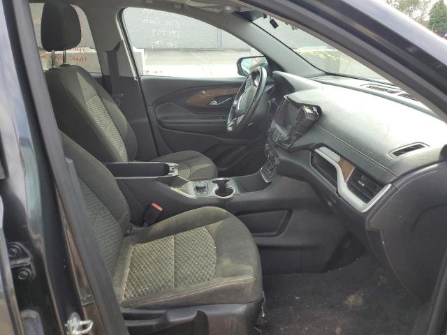 Photo 5 from auction – 2018 GMC TERRAIN SL with VIN 3GKALTEV6JL199999