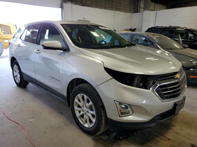 CHEVROLET EQUINOX LT 2018 with VIN 2GNAXSEV9J6295941 - Photo from auction