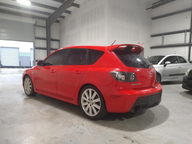 Фото 3 с аукциона – 2007 MAZDA SPEED 3 с VIN JM1BK34L471763460