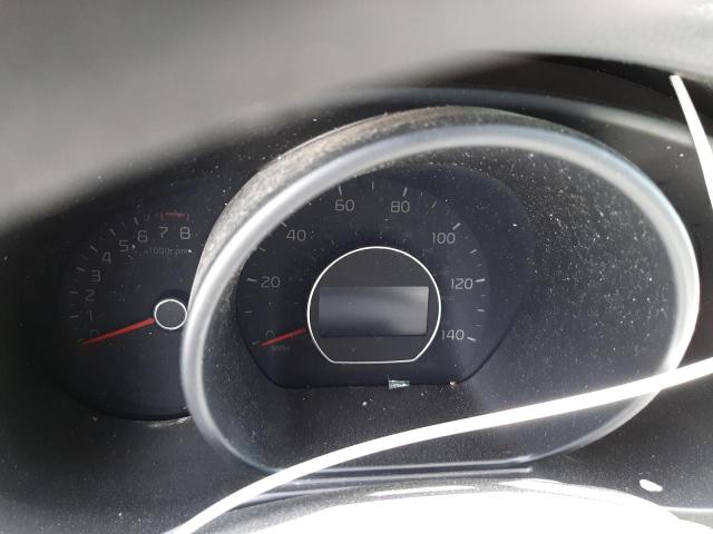 Photo 8 from auction – 2014 KIA SOUL with VIN KNDJN2A27E7745487