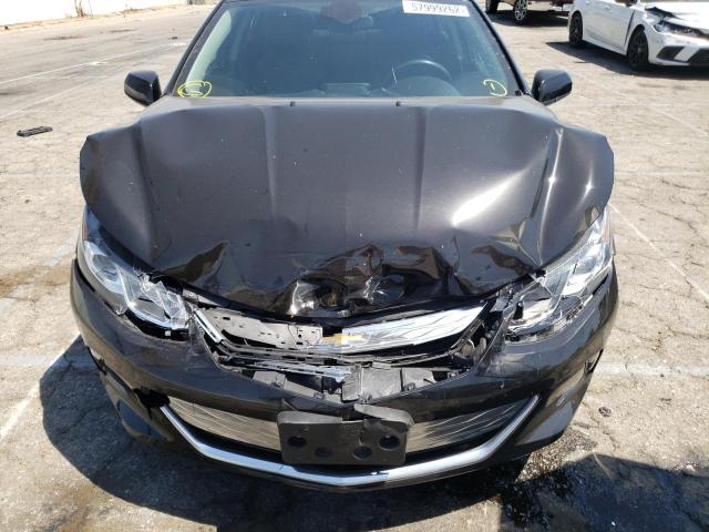 Photo 7 from auction – 2018 CHEVROLET VOLT LT with VIN 1G1RC6S54JU125967