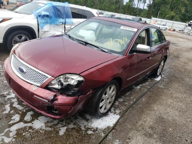 Photo 9 from auction – 2006 FORD FIVE HUNDR with VIN 1FAFP251X6G127198
