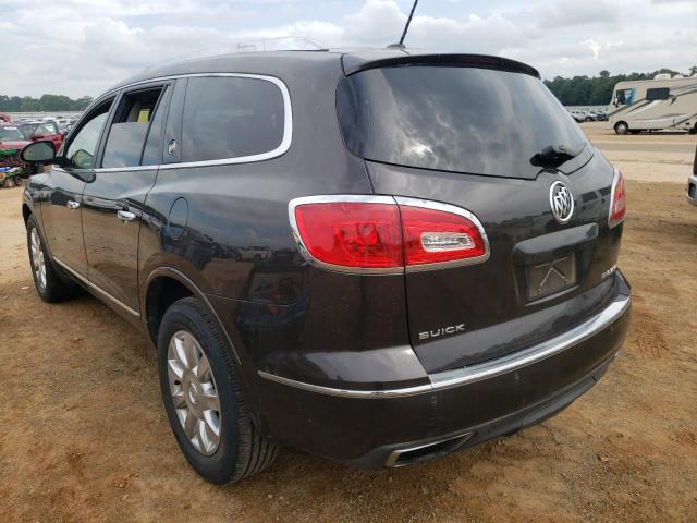 Photo 3 from auction – 2014 BUICK ENCLAVE with VIN 5GAKRCKD7EJ174599