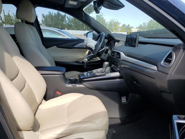 Photo 5 from auction – 2016 MAZDA CX-9 GRAND with VIN JM3TCBDY0G0121211