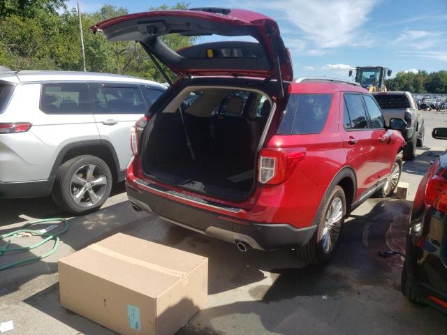 Photo 4 from auction – 2022 FORD EXPLORER L with VIN 1FMSK8FH1NGB12041