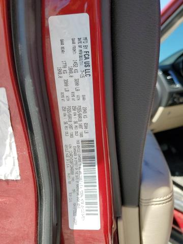 Photo 10 from auction – 2015 DODGE DURANGO LI with VIN 1C4RDHDG6FC946080
