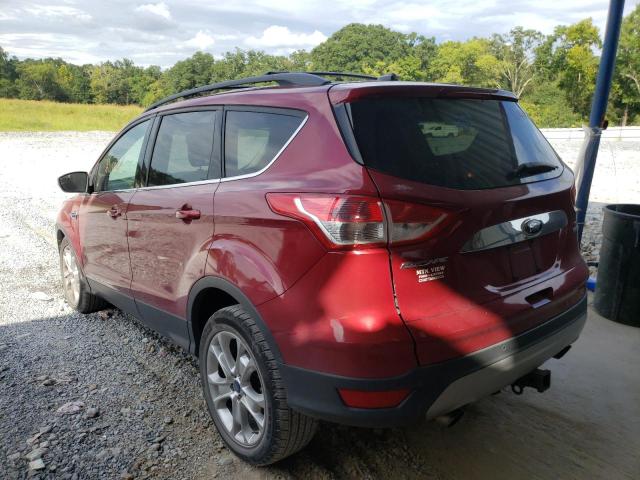 Photo 3 from auction – 2013 FORD ESCAPE SEL with VIN 1FMCU0H96DUD48206