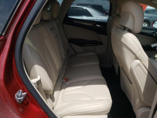 Photo 6 from auction – 2018 LINCOLN MKC PREMIE with VIN 5LMCJ1C99JUL04666