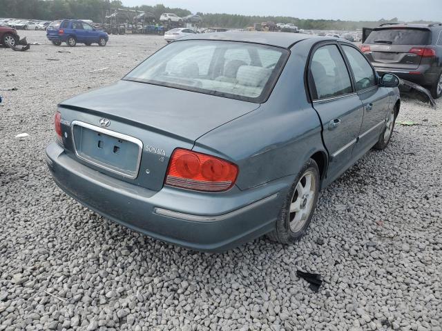 Photo 4 from auction – 2005 HYUNDAI SONATA GLS with VIN KMHWF35H85A170371