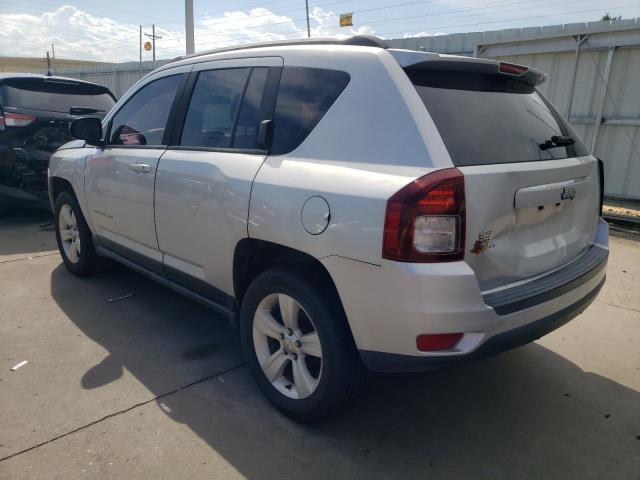 Photo 3 from auction – 2014 JEEP COMPASS SP with VIN 1C4NJDBBXED567759