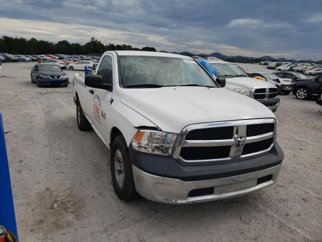 RAM 1500 ST 2017 with VIN 3C6JR6DG0HG741963 - Photo from auction