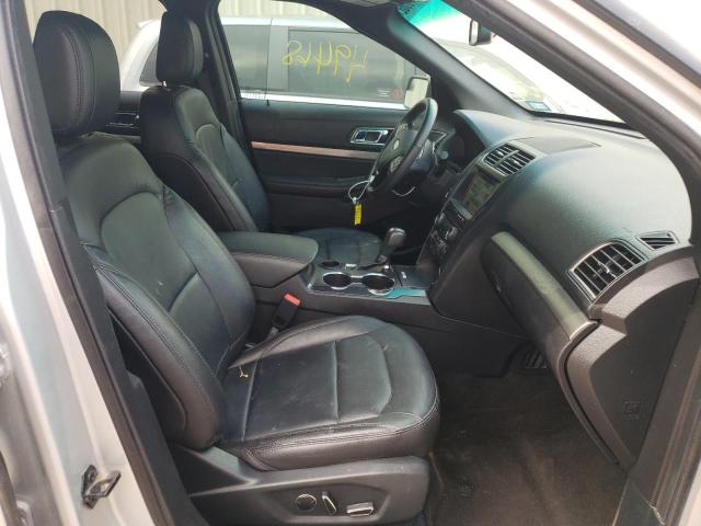 Photo 5 from auction – 2018 FORD EXPLORER X with VIN 1FM5K7D86JGB08054