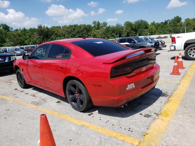 Foto 3 de la subasta – 2013 DODGE CHARGER R/ con VIN 2C3CDXCT4DH537671