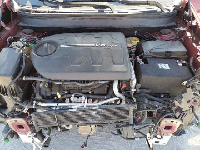 Photo 7 from auction – 2015 JEEP CHEROKEE L with VIN 1C4PJLDS9FW658589
