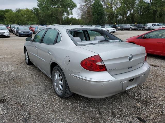 Photo 3 from auction – 2006 BUICK LACROSSE C with VIN 2G4WD582461306399